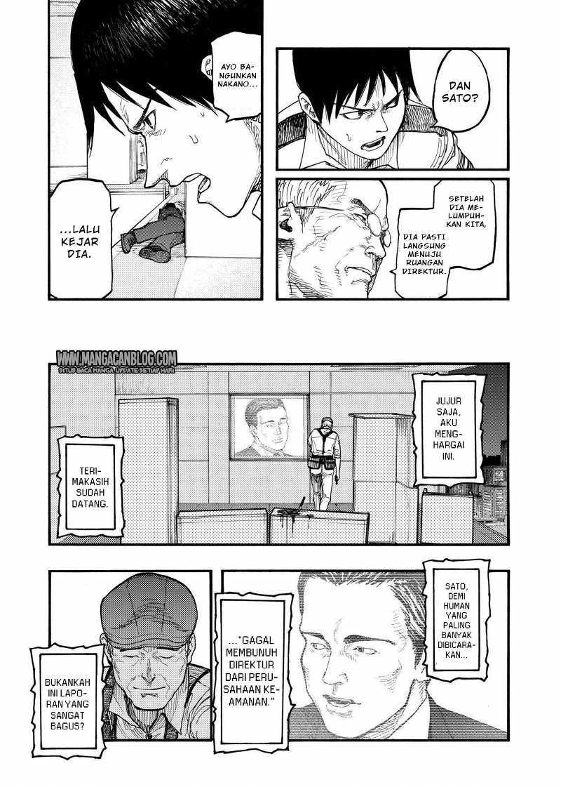 Ajin chapter 39